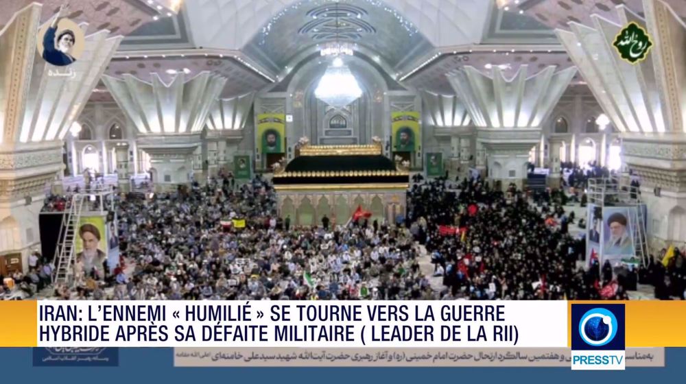 Iran Info du 4 juin 2026
