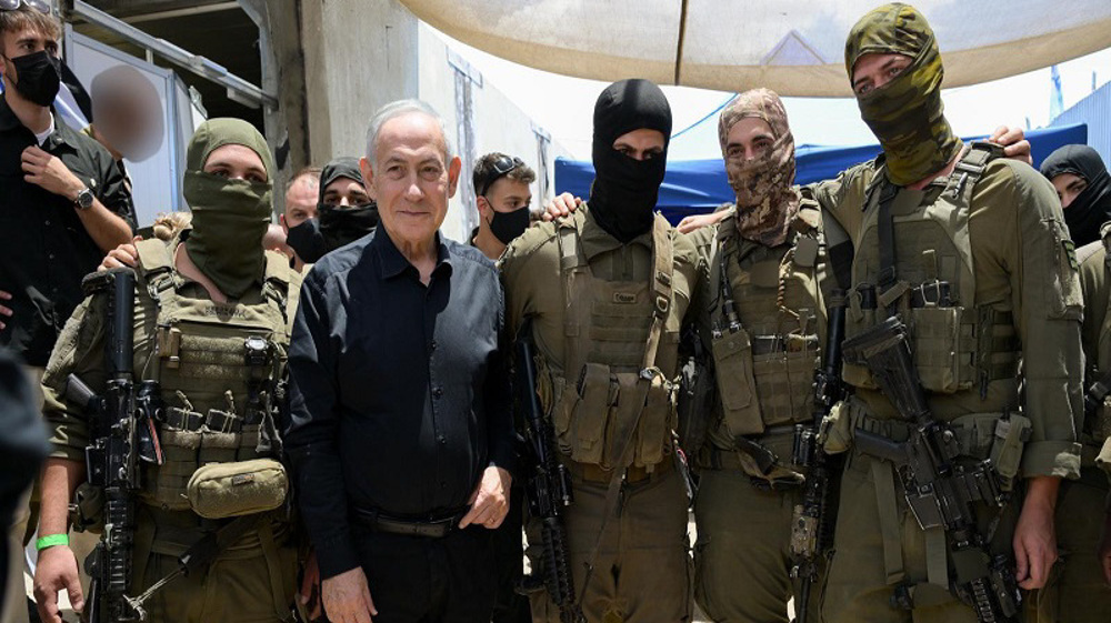 Hezbollah drone targets Netanyahu's location during visit to north 