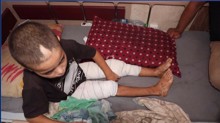 As UN observes intl. day of children victims of aggression, Israel's Gaza policies remain unchanged