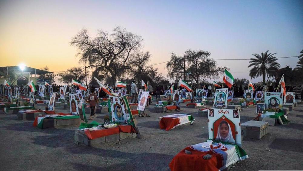 L’Iran dénonce les États-Unis et Israël pour le massacre des enfants