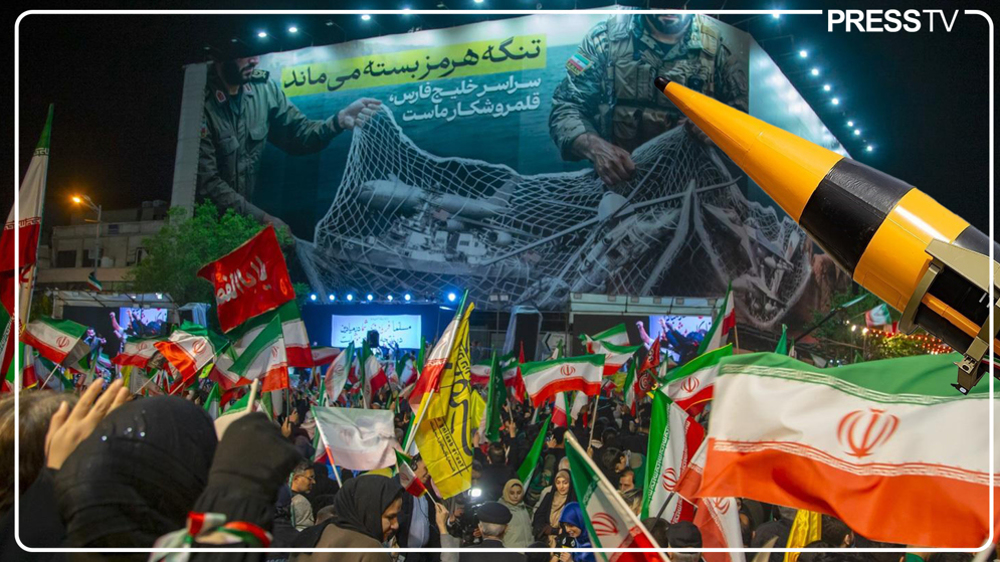 L’Iran répondra fermement à toute agression et ne cédera jamais aux pressions