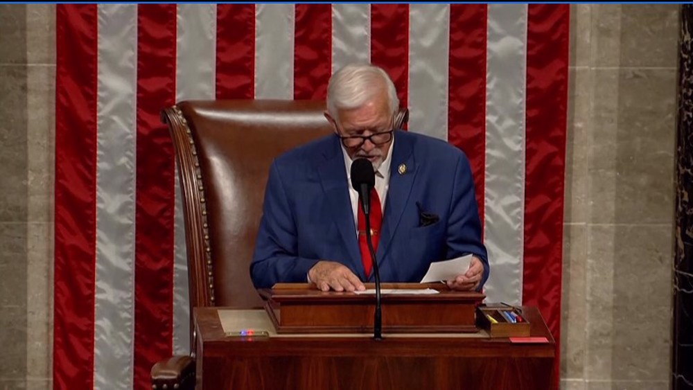 US House approves war powers vote to rein in Trump’s war on Iran