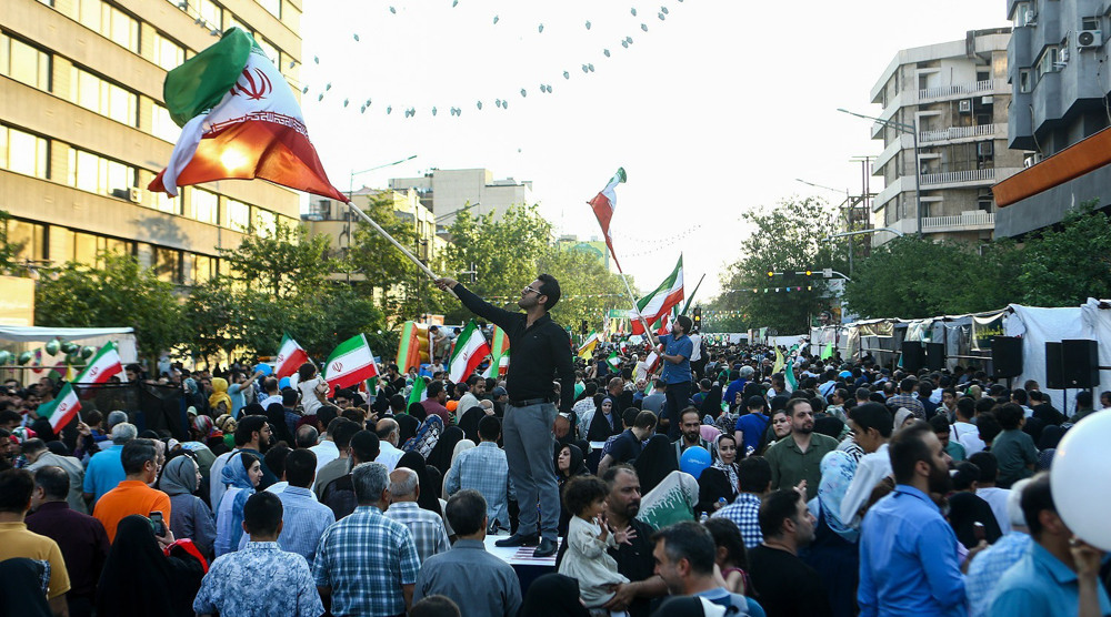 Eid al-Ghadir celebration in Tehran: An occasion of love, faith, and defiance