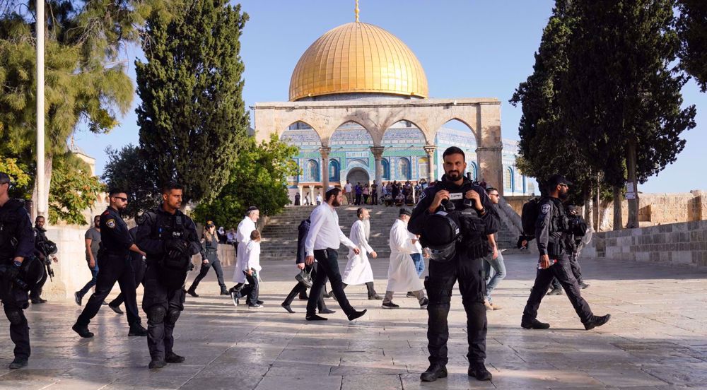 Israël recrute des agents extrémistes pour  l’esplanade de la mosquée Al-Aqsa