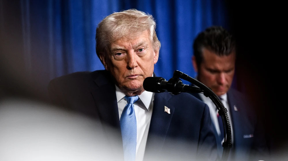 Trump dit qu'il serait «honoré» de rencontrer le nouveau Leader de la Révolution islamique