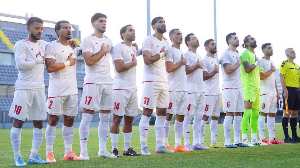 Iran World Cup squad granted US visas ahead of Los Angeles opener: Report
