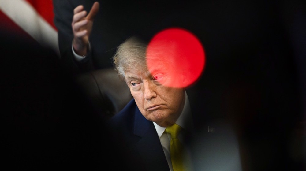 Trump says he would be ‘honored’ to meet Iran’s new Leader