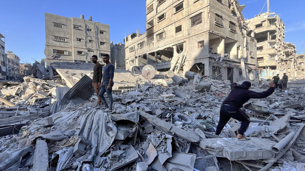 Crimes à Gaza : le Hamas appelle le monde arabo-musulman à agir d’urgence 