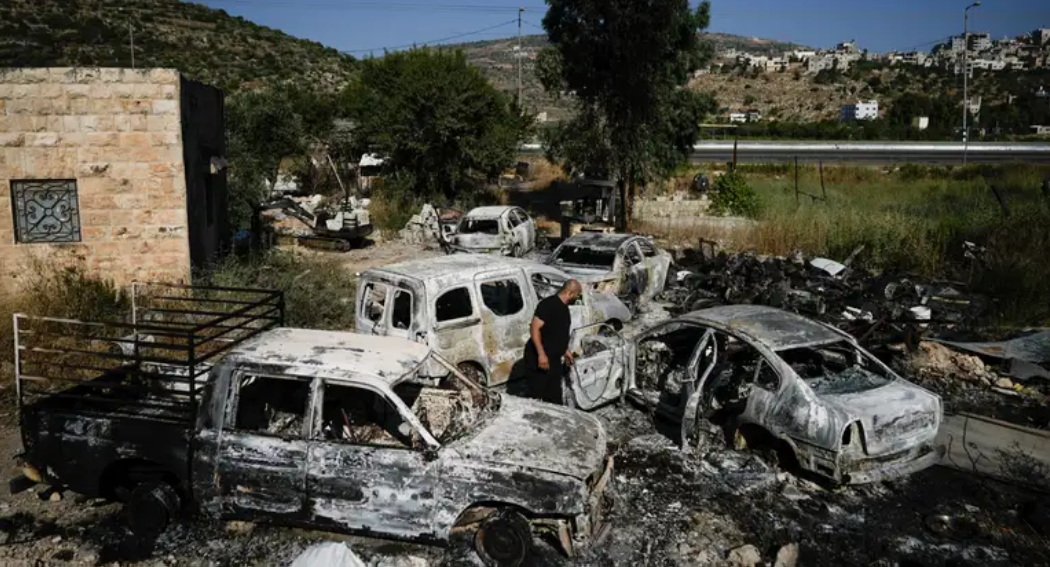  Israeli military and settlers escalate attacks across occupied Palestinian territories