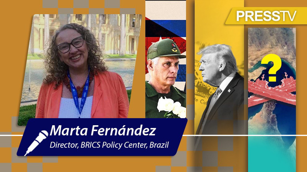 Trump's escalation against Cuba aims to distract from humiliating defeat in Iran: Analyst