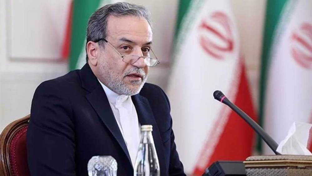 Iran's FM to Lebanese president: 'Save Lebanon from your real foe' 