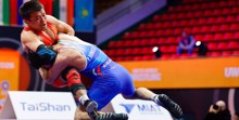Iranian Greco-Roman team adds gold, silver at 2026 UWW Ulaanbaatar Open