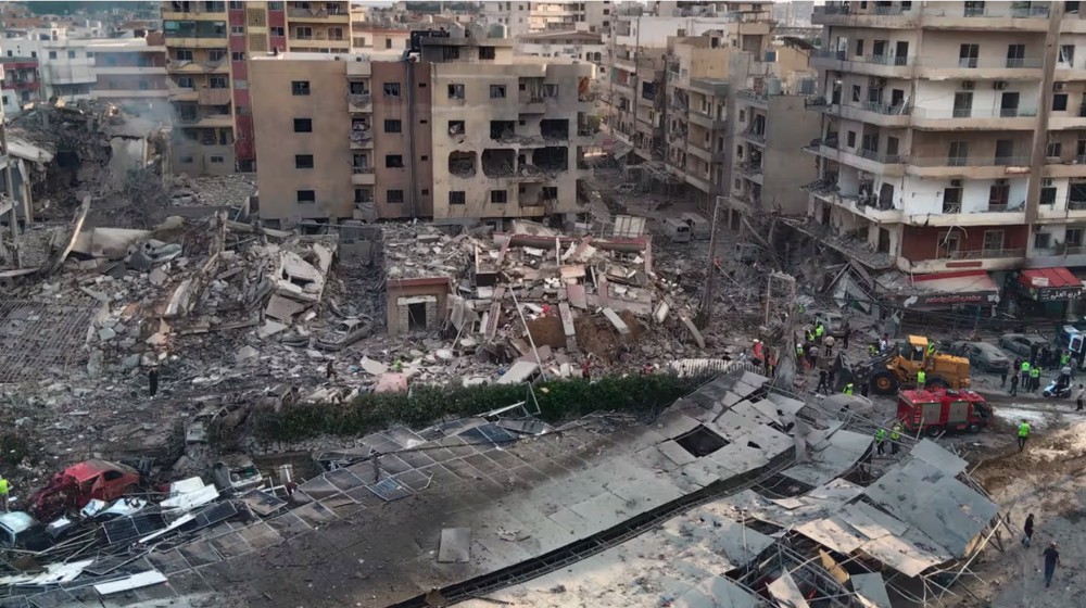 Israeli military targets school, ambulance in southern Lebanon, killing six