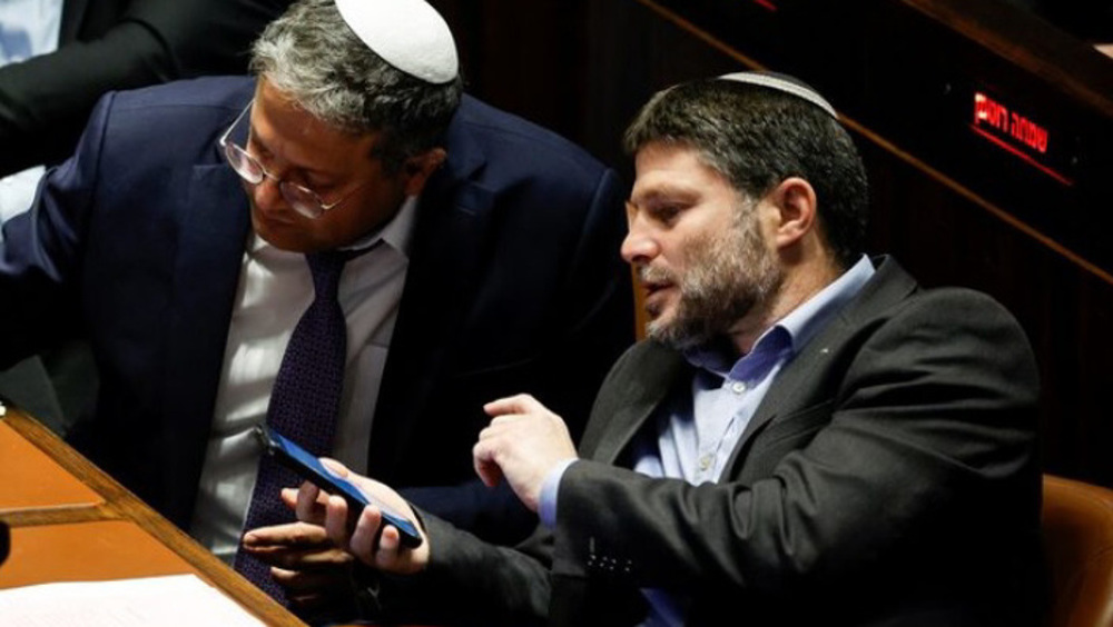 Ireland bars two extremist Israeli ministers from entering country