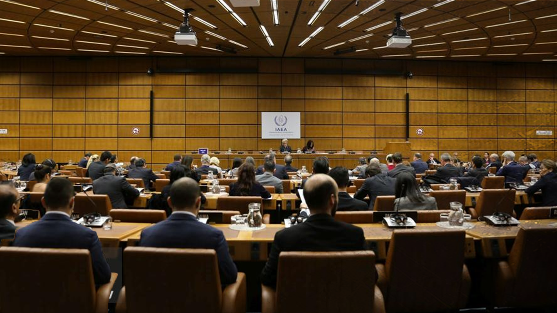  IAEA Board of Governors discusses attack on nuclear facilities