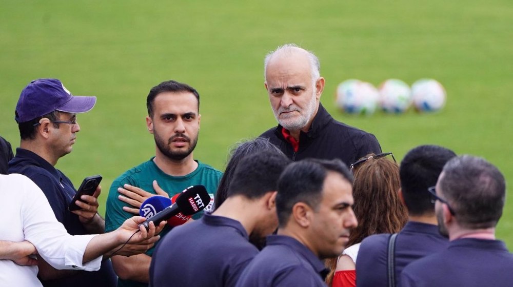 US denies visas to Iranian football staff despite hosting duties