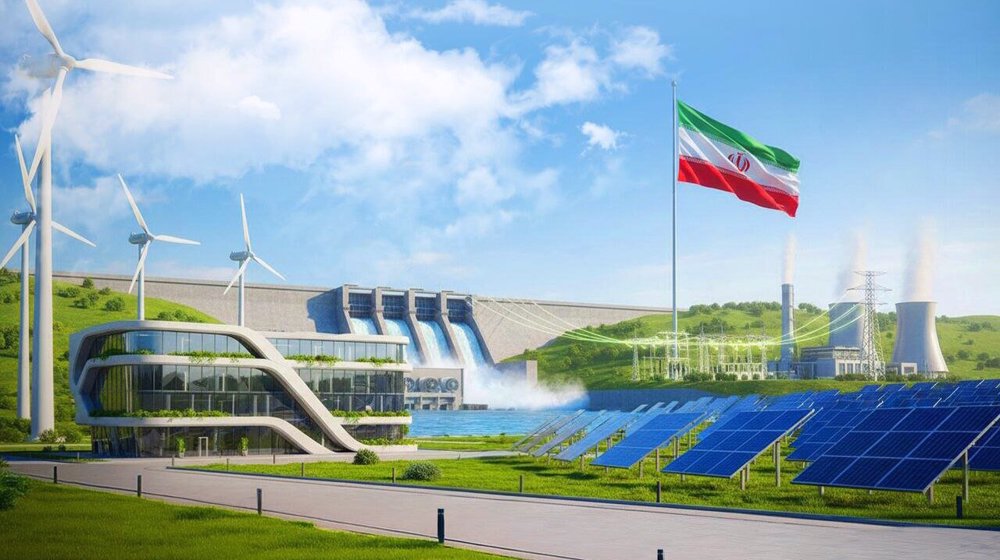 Iran notches 100,000 MW generation feat amid US-Israeli war