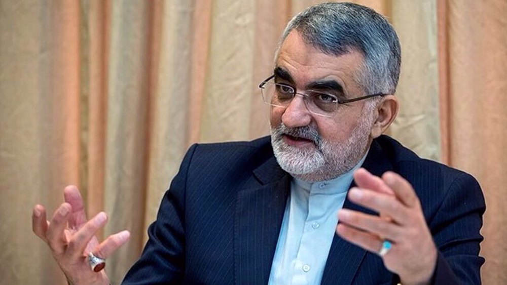 Israel would be in Beirut if it were not for Hezbollah: Iranian MP