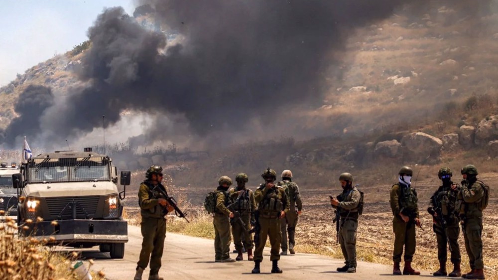 Israeli raids and settler attacks escalate across West Bank