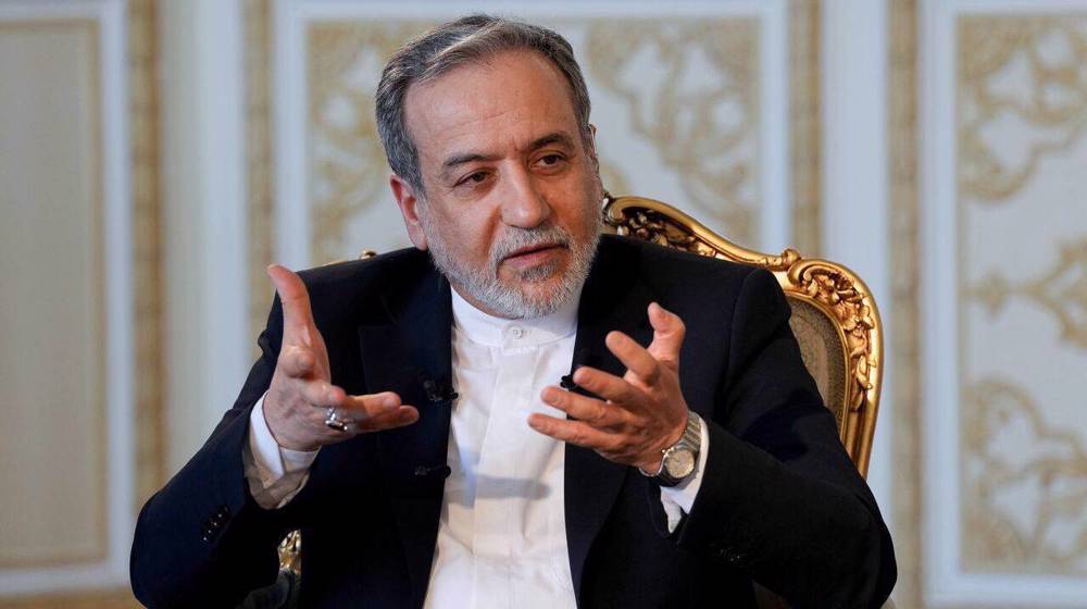 Araghchi appelle le président libanais à sauver son pays de son véritable ennemi 