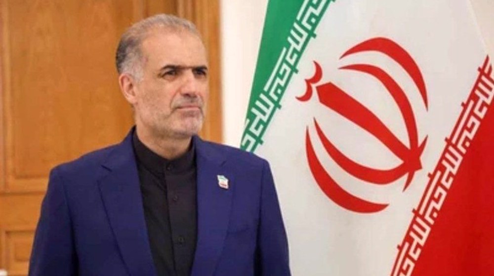 BRICS plays decisive role in global energy security: Iran envoy