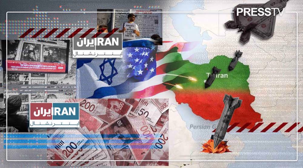 From manufacturing consent to masking defeat: 'Iran Intl.' in service of US-Israeli war machine