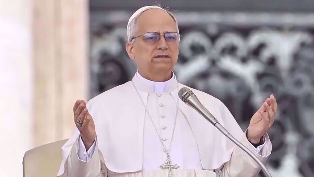 US-Israeli military aggression against Iran 'not a just war': Pope Leo 
