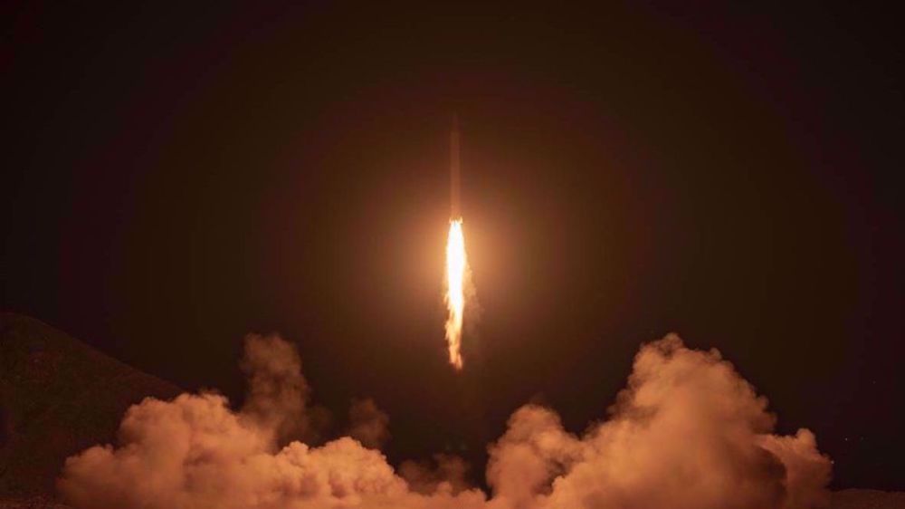 Iran pounds Zionist entity with missiles, warns of 'more crushing blows' if Lebanon attacks persist