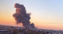 Israel bombs Lebanese capital’s Dahiyeh in fresh aggression 