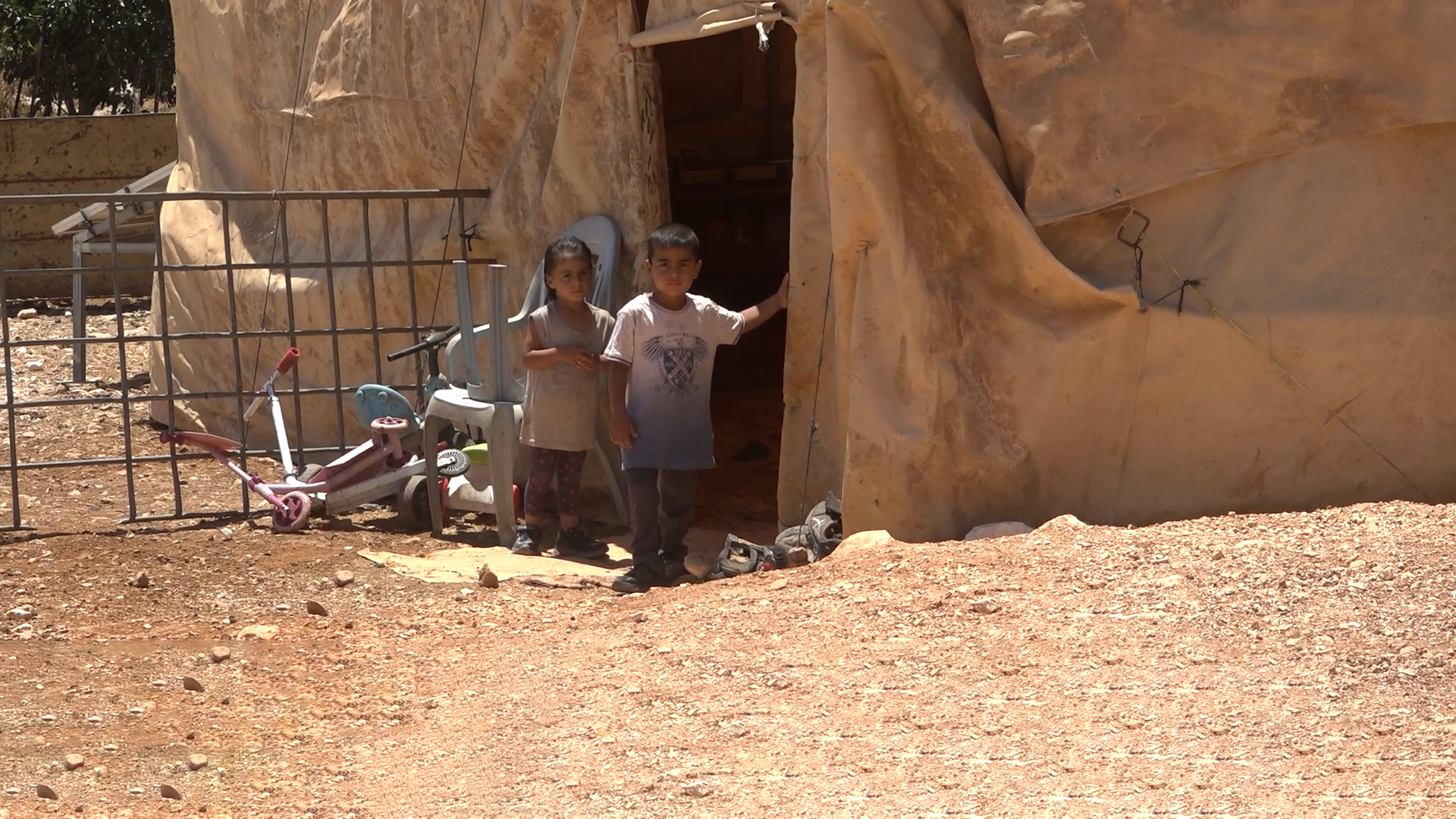 New Israeli barrier, settler attacks put Jordan valley communities at risk