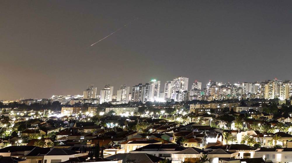 Iran pounds Zionist entity with missiles, warns of 'more crushing blows' if Lebanon attacks persist