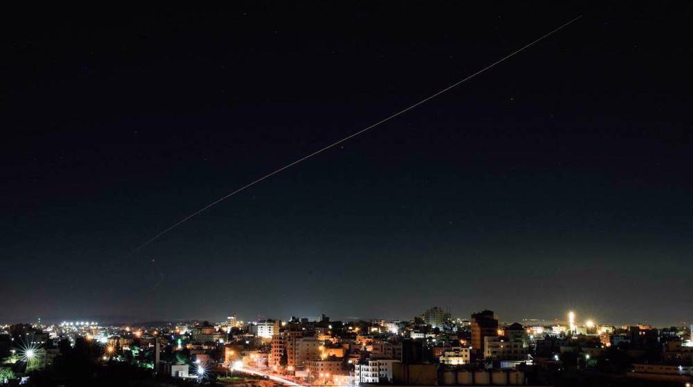 Ramat David airbase, origin of Israeli attacks on Lebanon, hit by ballistic missiles: IRGC