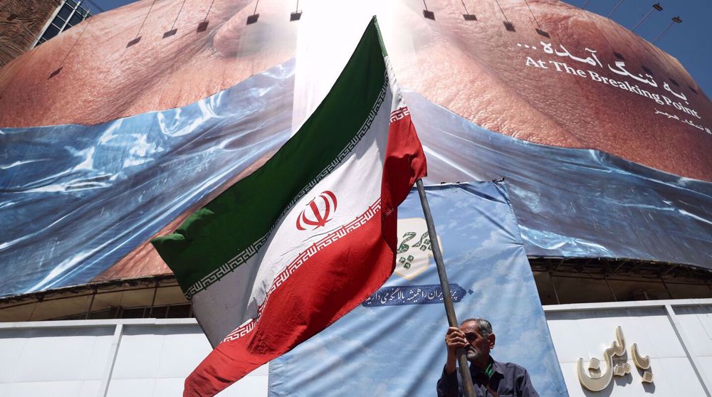 Iran assets neither war spoils for US nor payment fund for its allies: Deputy FM