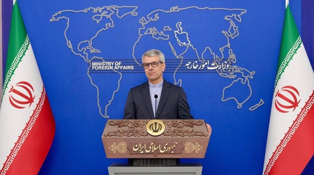 Minab school massacre exemplifies US-Israeli crimes against Iranians: Iran FM spox