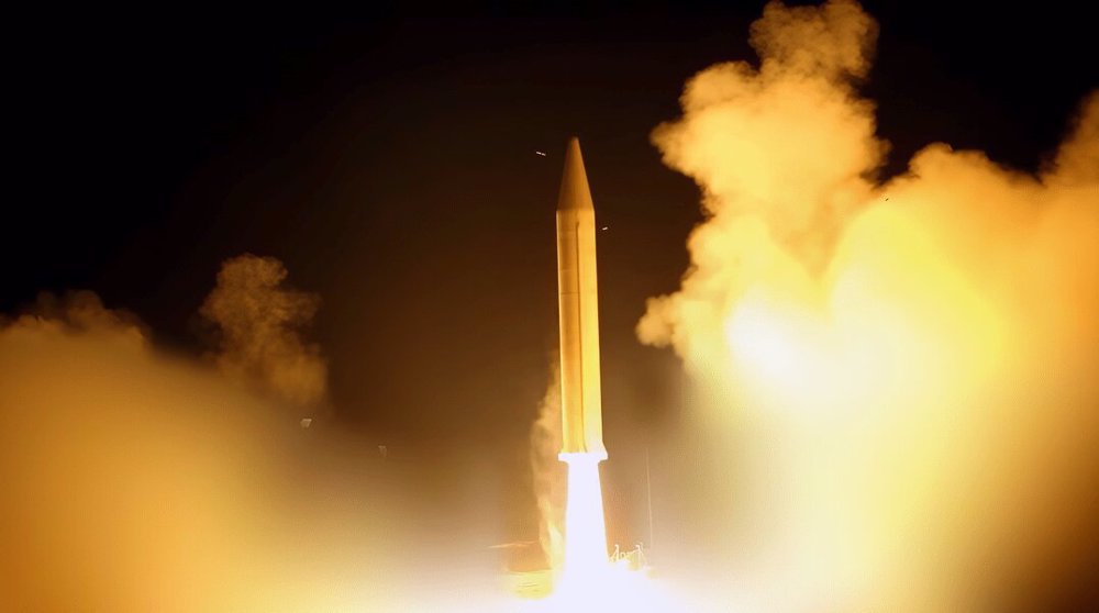 L'Iran frappe Israël en réponse aux raids israéliens contre le Liban