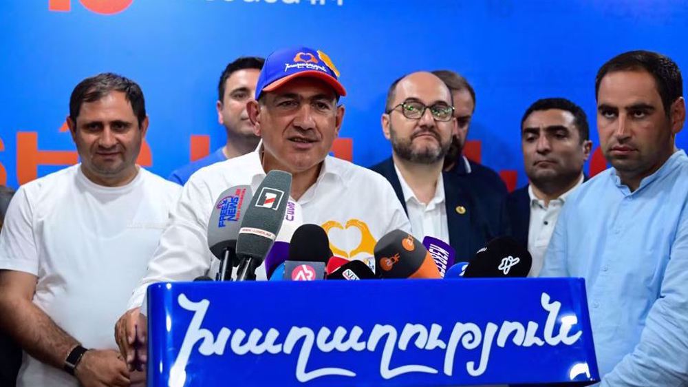  Législatives en Arménie: Pachinian revendique une victoire historique