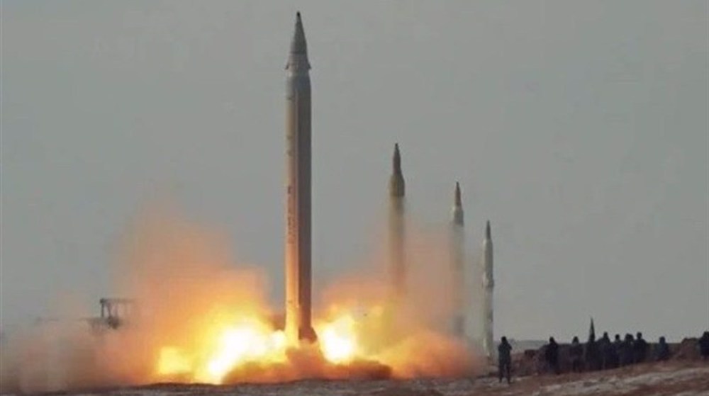 Sirens blare in central, southern occupied territories as Iranian missiles strike Israeli targets