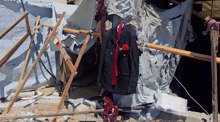  Israel turns wedding into funeral in Gaza