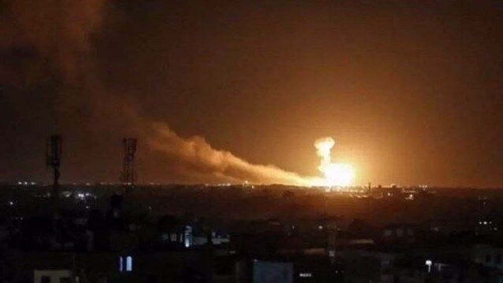 IRGC strikes terrorist groups headquarters in Iraqi Kurdistan region