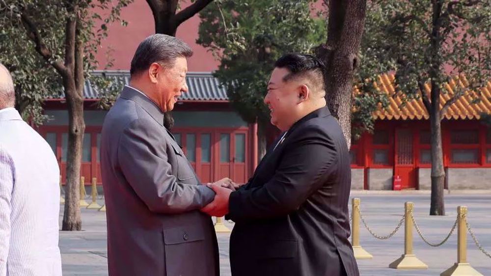 China's President Xi visits North Korea amid growing global tensions