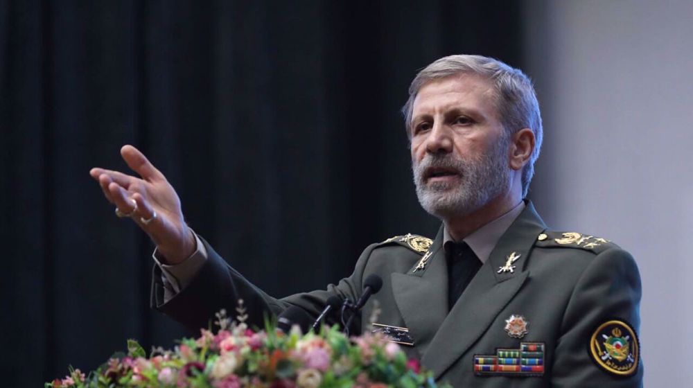 Iran’s army chief says US responsible for new Israeli aggression