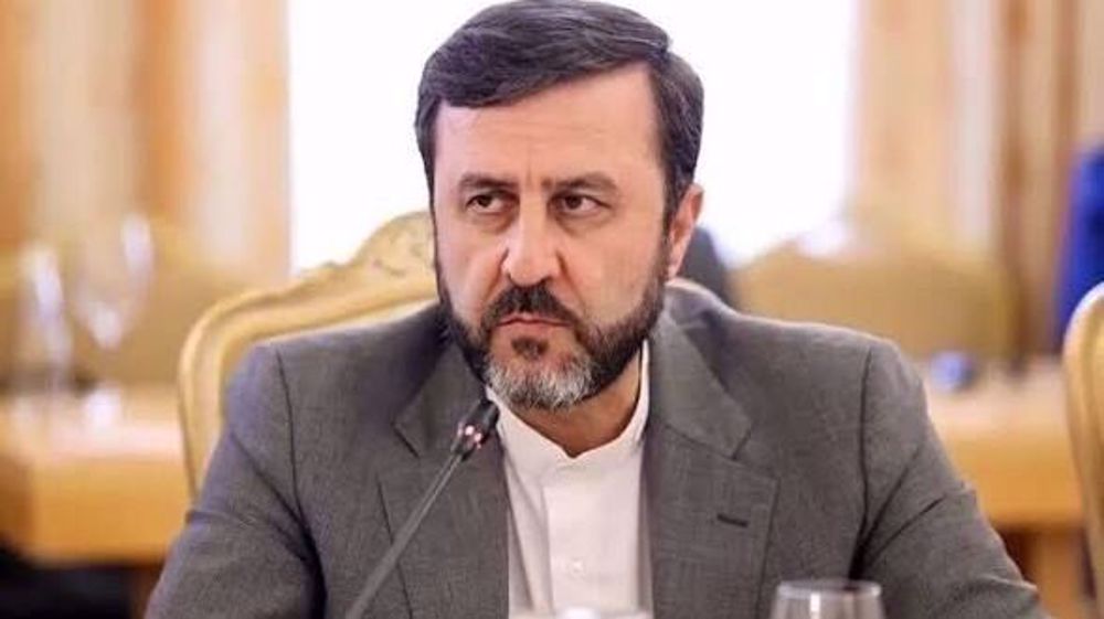 Iran attaches no value to EU’s ‘fraudulent’ sanctions: Gharibabadi