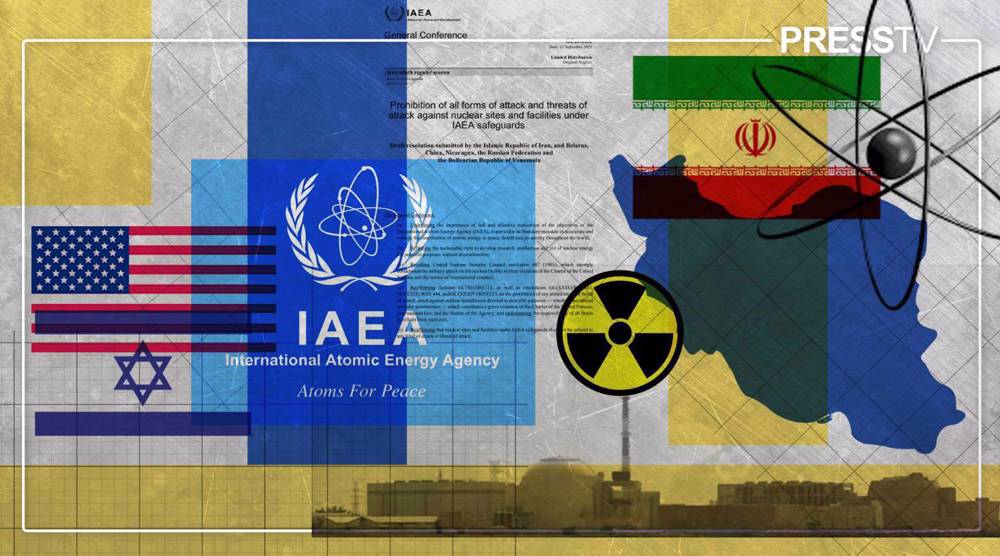 Exclusive: New IAEA draft resolution recycles Iran 'non-compliance' myth while ignoring imposed wars