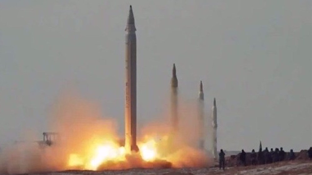 Hamas hails Iranian response to Israeli aggression on Lebanon