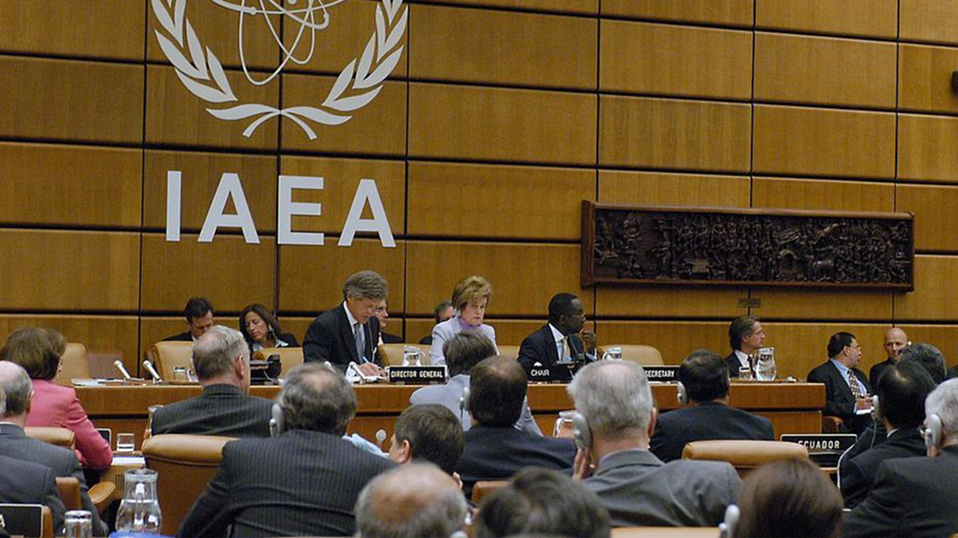 IAEA Board of Governors commences June meeting