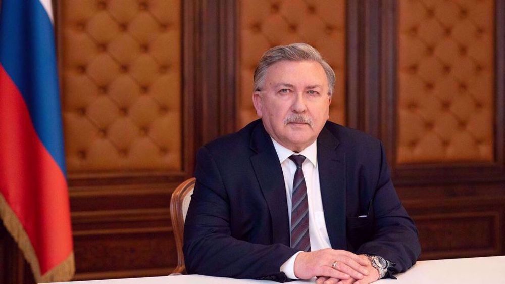 Russia warns against US push to pass anti-Iran resolution at IAEA