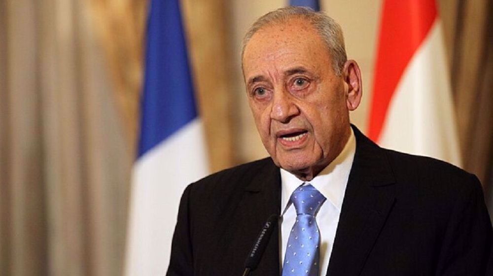 Berri demands full Israeli withdrawal as Hezbollah exposes Trump’s false claims