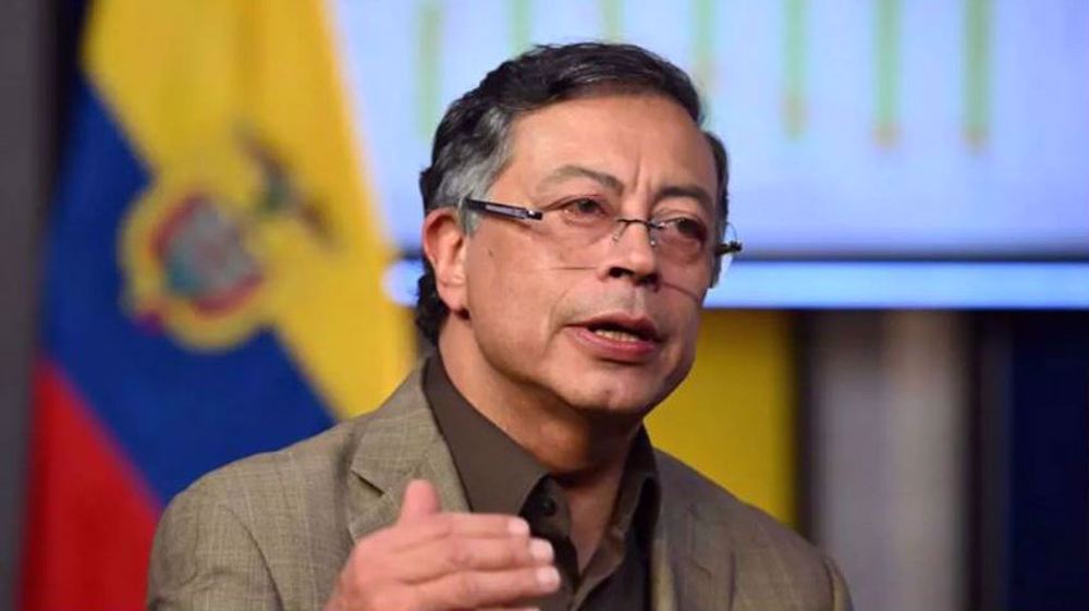 Colombia's Petro says 'fascism in White House clouds reason' amid US sanctions 