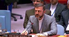 IAEA draft resolution ‘dangerous attempt’ at whitewashing aggression, Iran warns 