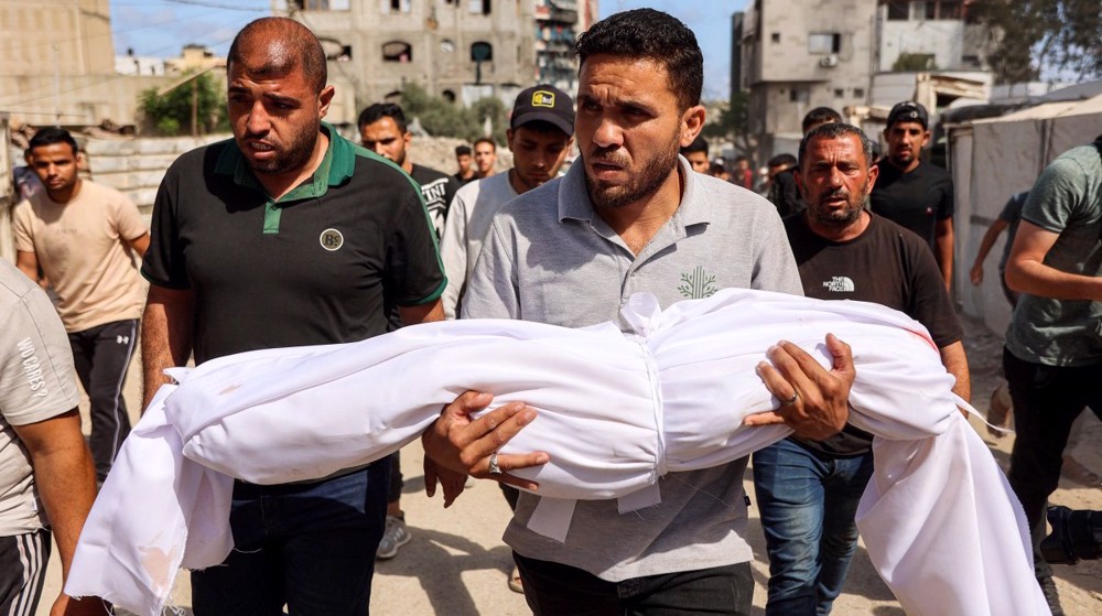 Hamas: Killing of 1,000 Gazans shows Israeli genocide still going on